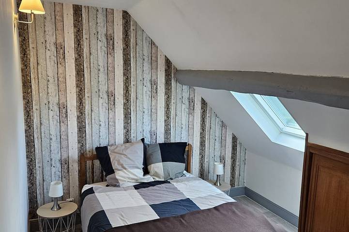 Location de vacances pour 6 personnes, avec jardin et terrasse à Suèvres - 3