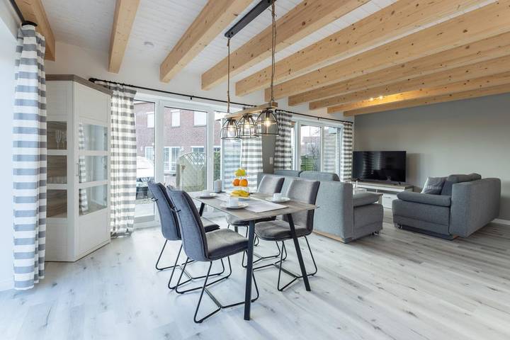 Ganze Ferienwohnung, Sternkieker in Büsum, Kreis Dithmarschen