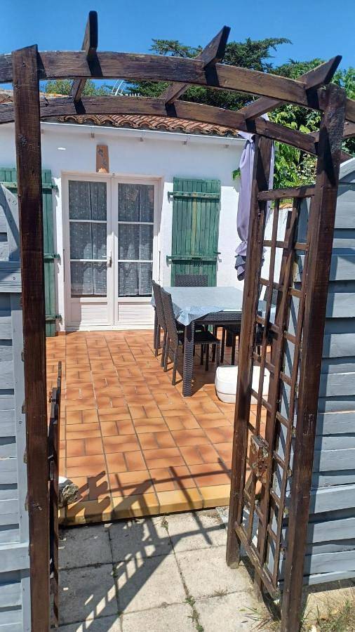 Maison de vacances pour 4 personnes, avec terrasse - 1