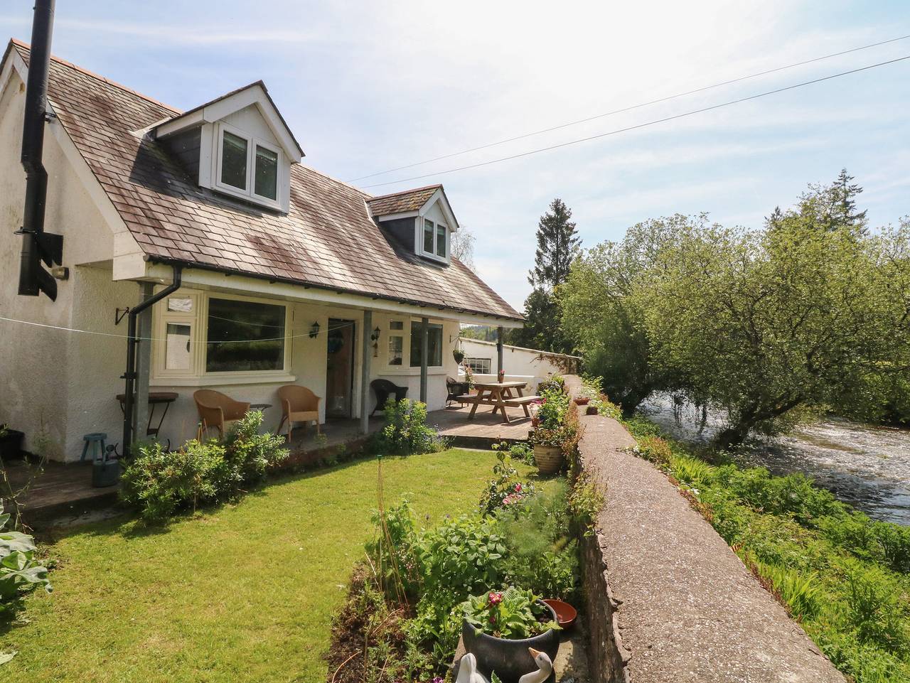 Barleside in Dulverton, Somerset