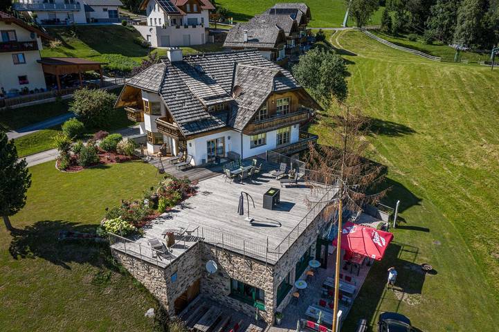 Ganze Ferienwohnung, Ferienwohnung Klein in Bad Kleinkirchheim, Nockberge