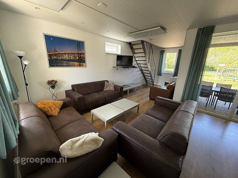 Groepsaccommodatie Klimmen in Parkstad Limburg