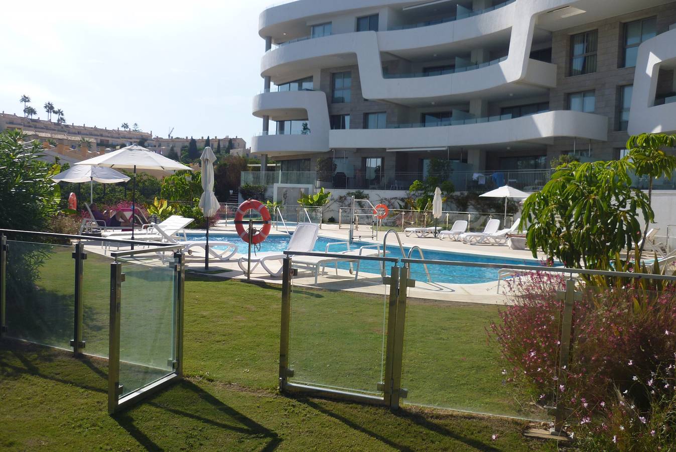 Apartment for 4 People in Mijas Costa, Mijas