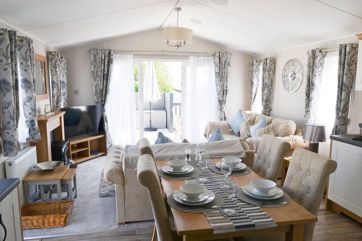 Herdwick Lodge in Northumberland