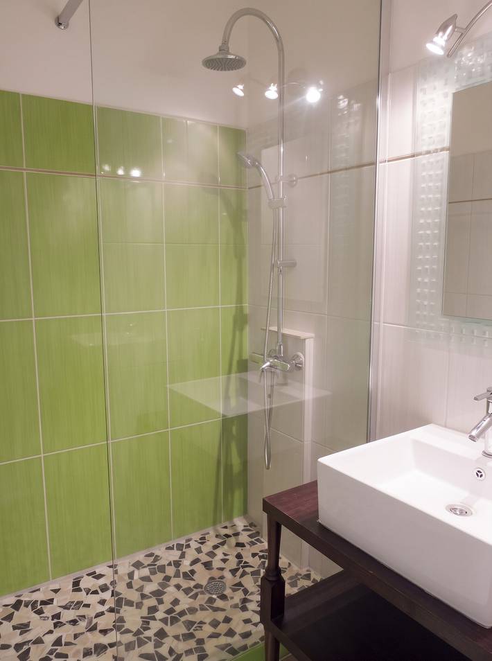 Appartement entier, Appartement Saint-François 38 m² avec piscine in Saint-François, Guadeloupe