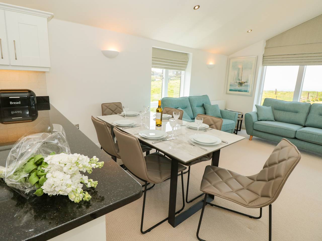 Appartement entier, 7 Ocean's Edge in South Huish, Hope Cove