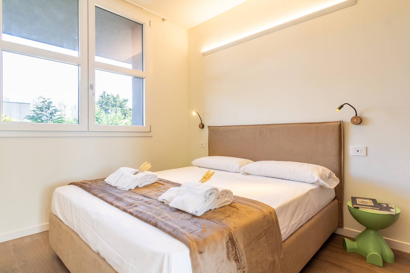 Apartamento entero, Flower Residence - Appartamento Hibiscus in Lissone, Brianza