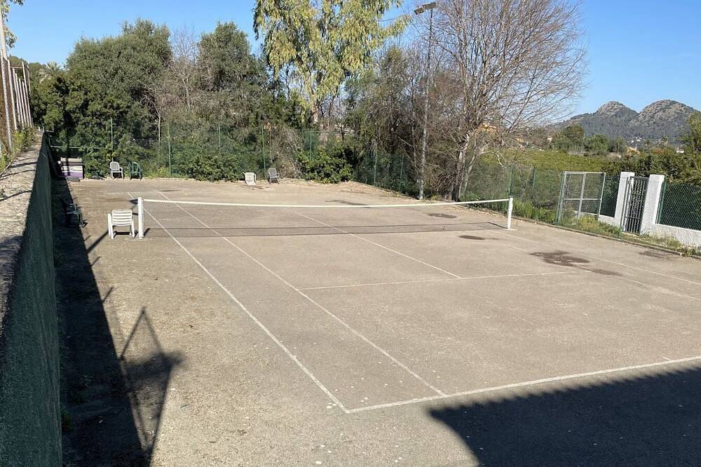 Ganze Wohnung, T-0218 Schönes 1Sz Appartment in Monte Pedreguer in Pedreguer, Costa Blanca