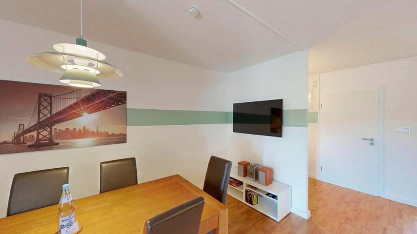 Ferienwohnung für 6 Personen, mit Ausblick, mit Haustier in Rahlstedt Hamburg - 2