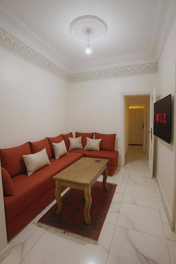 Appartement de vacances pour 4 personnes, avec vue