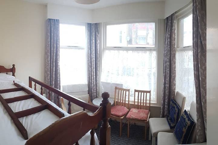 Ganze Wohnung, Apsley House flat 3 - 4 berth in Great Yarmouth, The Broads