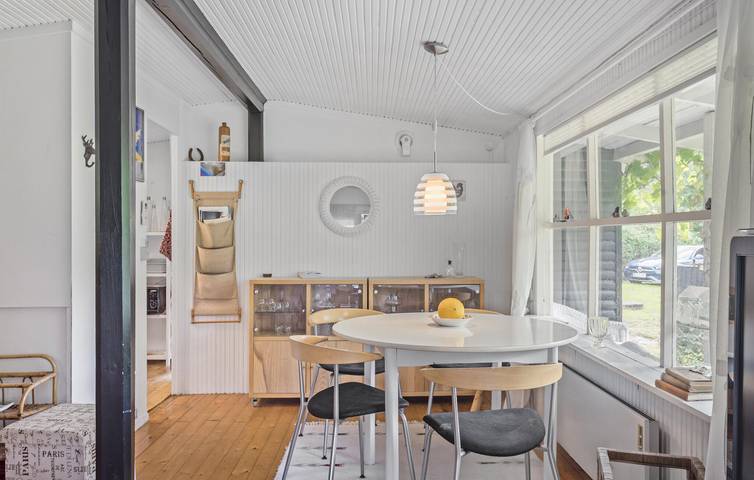 Ferienhaus für 4 Personen mit Terrasse in Schwedische Ostsee