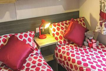 Static Caravan for 4 People in Cumbria, North West England, Photo 1