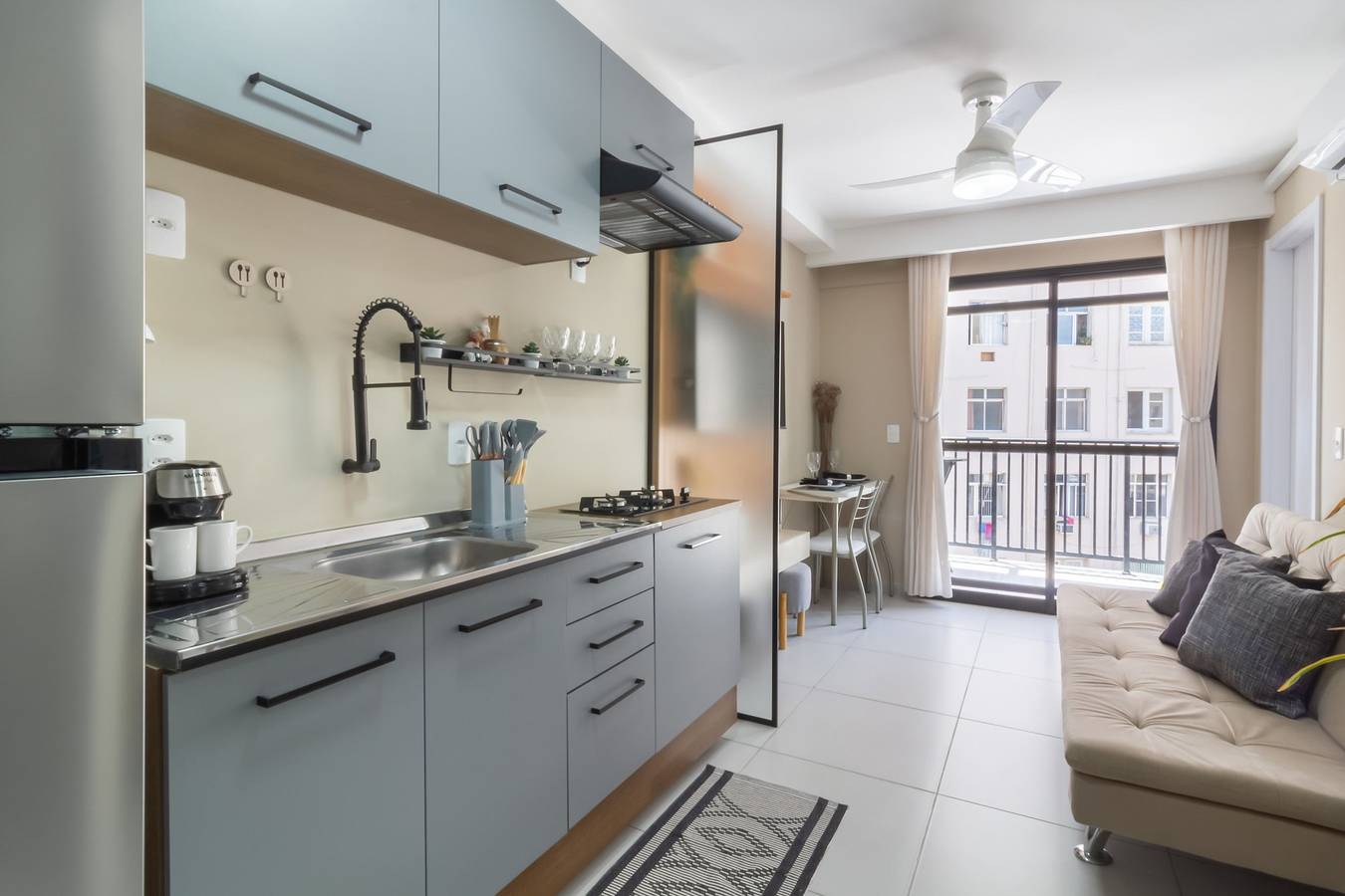 Appartamento intero, Close to Rio's city center | Im712 in Centro (Rio de Janeiro), Rio de Janeiro