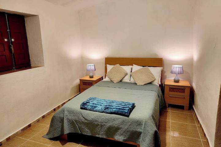 Ganze Wohnung, Casita-1 To 2Guests-Pool-Patio-Bbq-Parking in Huércal-Overa, Almería Provinz
