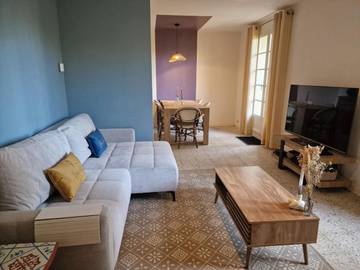 Club vacances pour 6 personnes, avec jardin et vue en Dordogne
