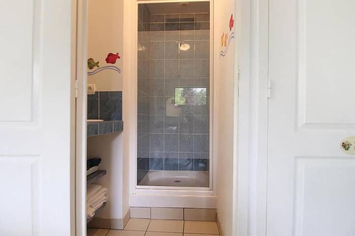 Location de vacances pour 3 personnes, avec jardin à Ectot-l'Auber - 3
