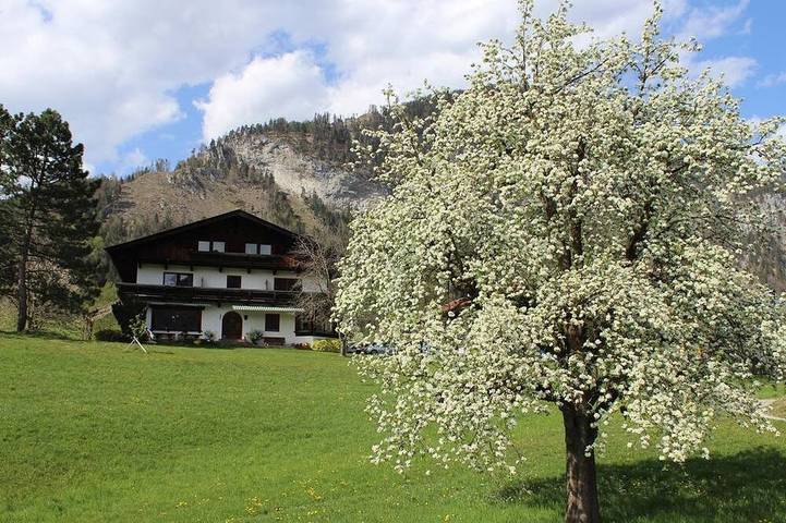 Ferienwohnung für 5 Personen, mit Garten - 1