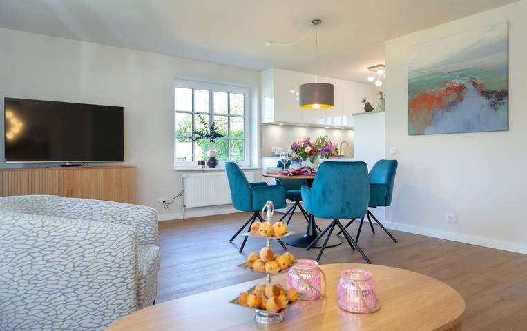 Ganze Wohnung, Schöne Ferienwohnung in Alt Westerland mit Liebe zum Detail in Westerland, Sylt (Gemeinde)