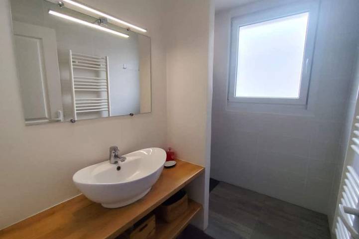 Appartement entier, La parenthèse idéale, appartement à quelques mètres de la plage in Berck Plage, Berck