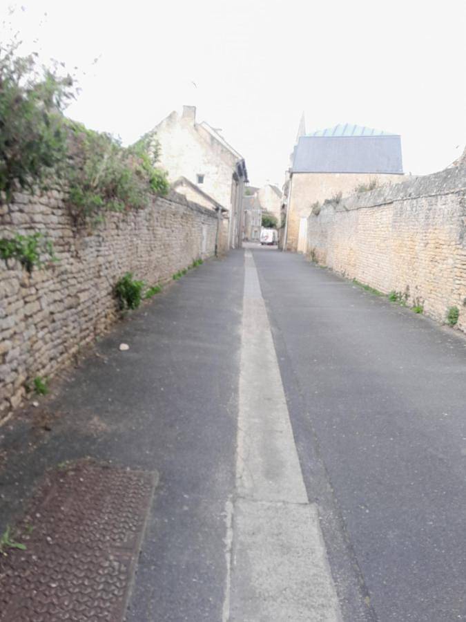 Gîte pour 4 personnes, avec terrasse, animaux acceptés à Bernières-sur-Mer - 3