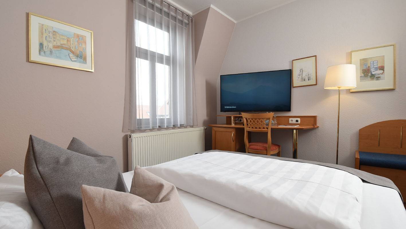Ganze Ferienwohnung, Hotel Anna Amalia - Appartement in Weimar, Weimarer Land