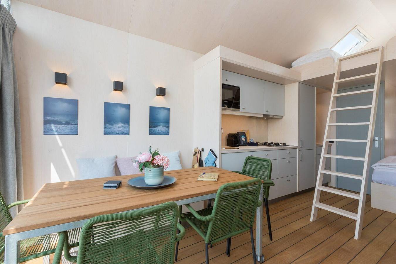 Ferienhaus für 5 Personen mit Terrasse in Koudekerke, Walcheren