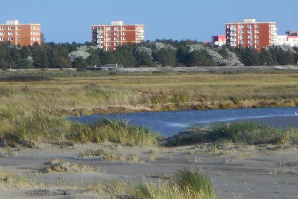 Ganze Wohnung, Ferienwohnung Fröhlich - Appartement 32 in St. Peter-Bad, St. Peter-Ording
