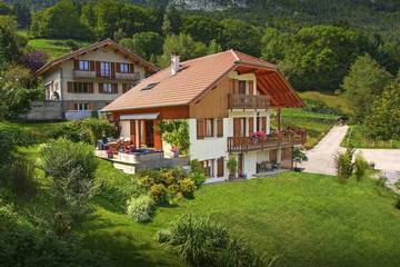 Appartement voor 8 Personen in Thônes, Annecy en omgeving, Afbeelding 3