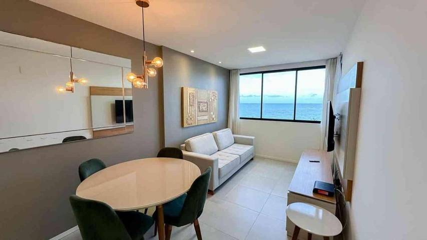 Casas e apartamentos de temporada para 4 pessoas, com piscina em Cruz das Almas