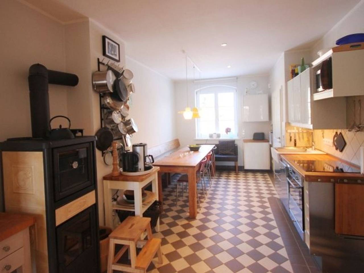 Ferienhaus Wichmannsdorf Birgmichfrieda - Ferienhaus Wichmannsdorf Birgmichfrieda in Wichmannsdorf, Kröpelin