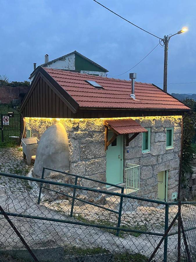 Casa rural para 4 personas, con vistas en Amarante - 3