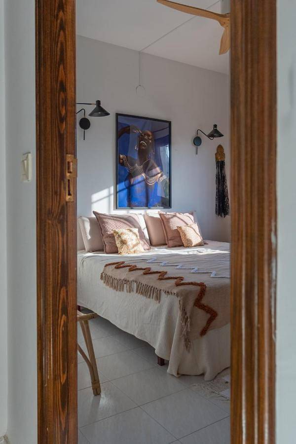 Casa rural para 9 personas, con Balcón y Terraza además de Jardín y Piscina en Pego - 2
