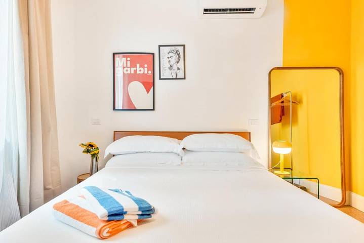 B&b per 2 persone, con Terrazza e Giardino a Marina di Massa