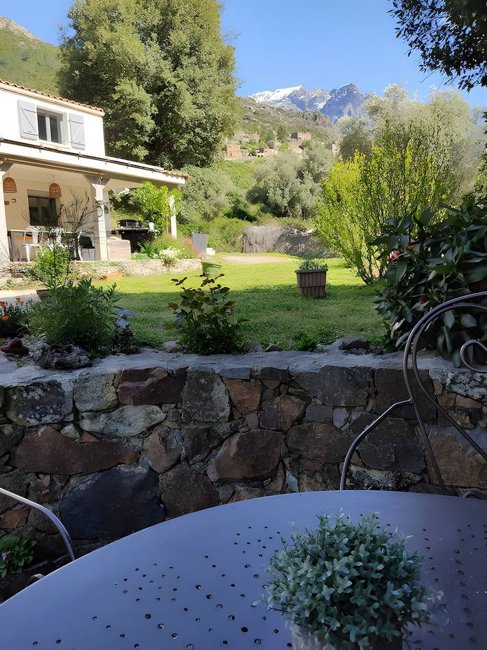 Chambre d’hôte pour 2 personnes, avec jardin dans Haute-Corse - 2