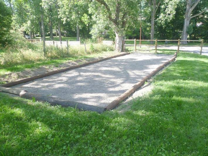 Parc de vacances pour 2 personnes, avec jardin ainsi que jacuzzi et sauna dans le Sud de la France - 4