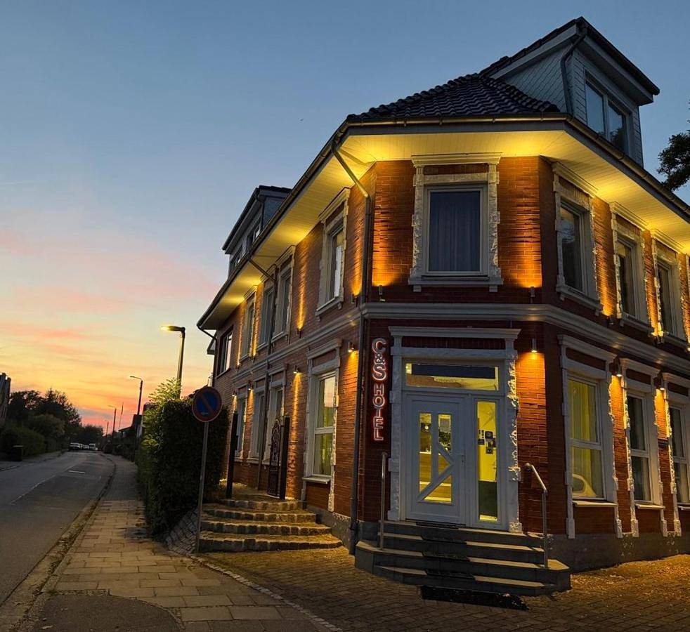 C&S Hotel in Pinneberg, Kreis Pinneberg