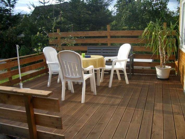 Ferienhaus für 4 Personen, mit Terrasse und Garten in Malente - 4