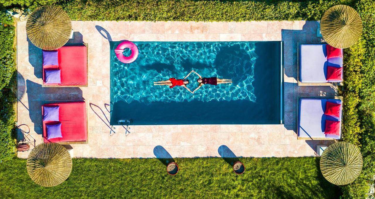 Hôtel de Castigno - Wine Hotel & Resort in Assignan, Région de Béziers