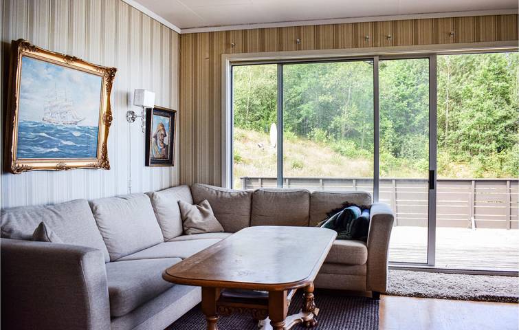 Ferienhaus für 10 Personen, mit Terrasse und Garten, mit Haustier am Fjord (Norwegen) - 2