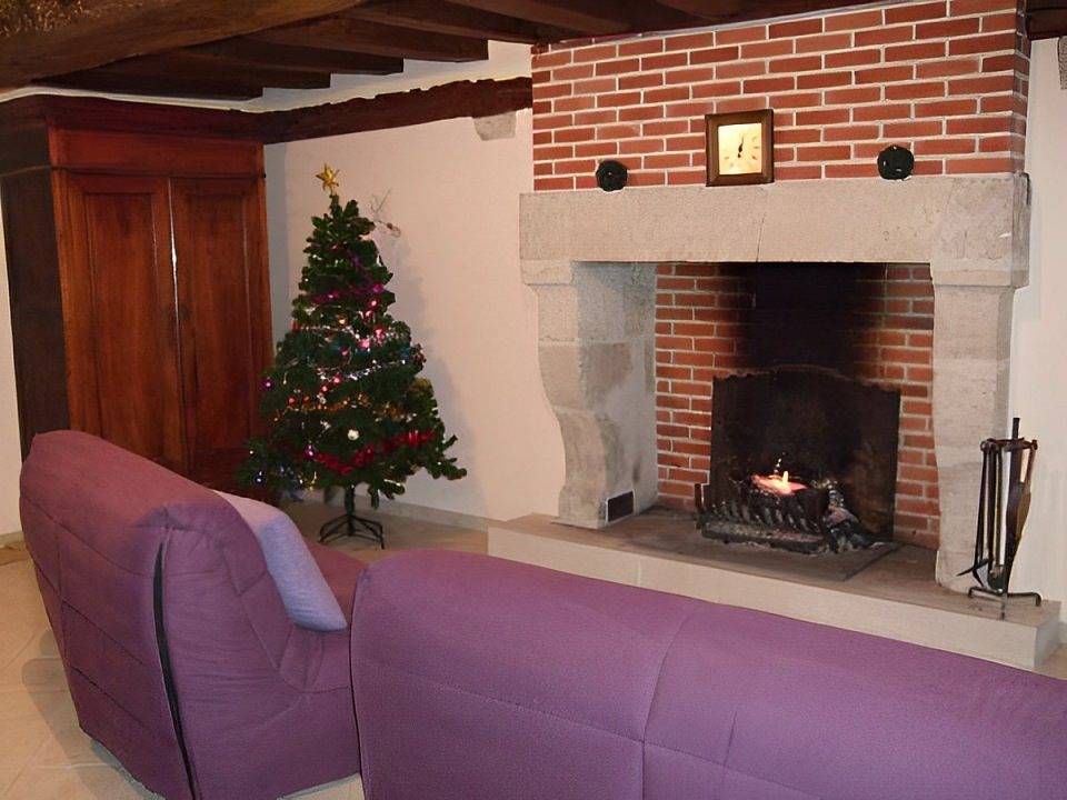 Gîte La Ferme des Bruyères in Cour-Cheverny, Sologne