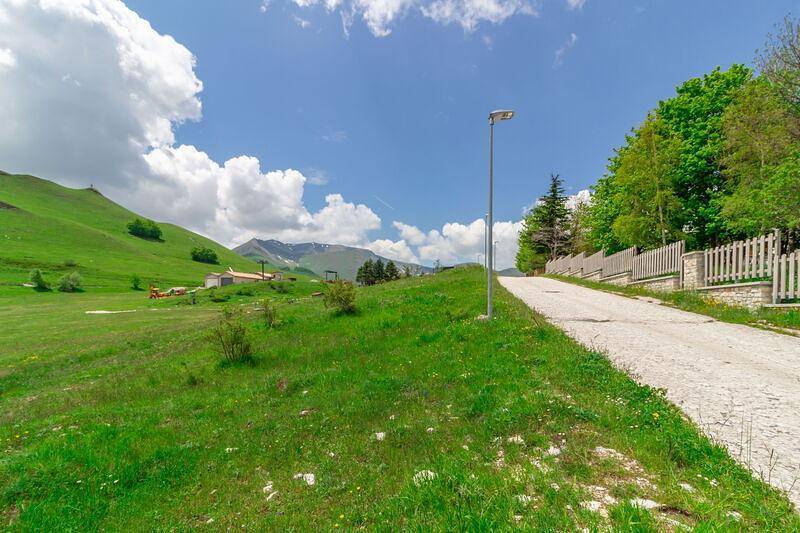Villa per 8 Persone ca. 150 qm in Margani, Marche (Provincia di Macerata) in Bolognola, Parco nazionale dei Monti Sibillini