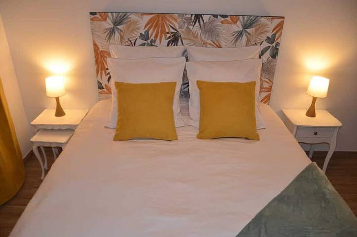 Location de vacances pour 4 personnes, avec terrasse et jardin à Bordeaux-Saint-Clair - 4