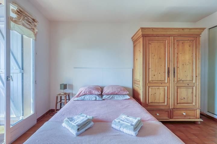 Gîte pour 6 personnes, avec terrasse à la La Ciotat - 4
