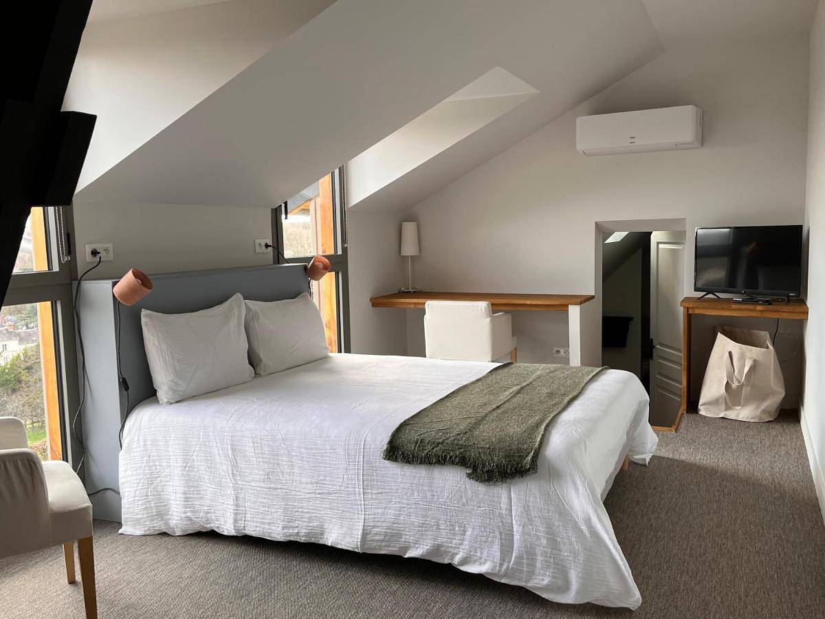 Holiday Home in Le Grand-Pressigny, Région de Loches