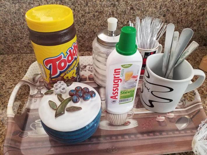 Gîte pour 2 personnes, avec piscine et jardin à São Roque - 3