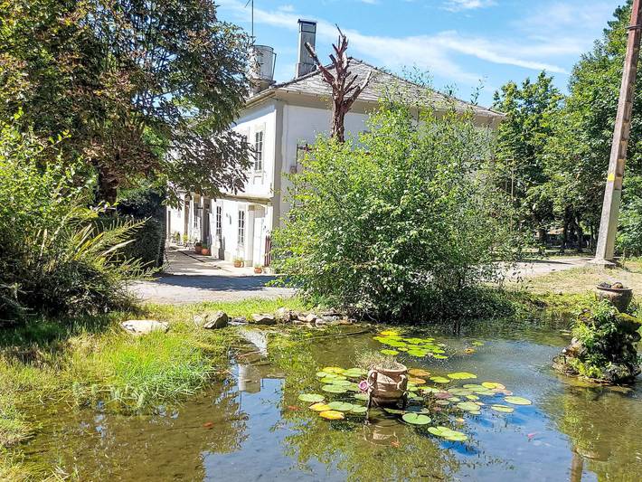 Casa rural para 15 personas, con Jacuzzi y Jardín en Provincia de Lugo - 2