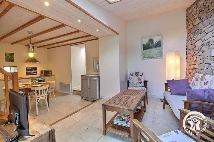 Gîte pour 4 personnes, avec jardin à Plévenon - 3