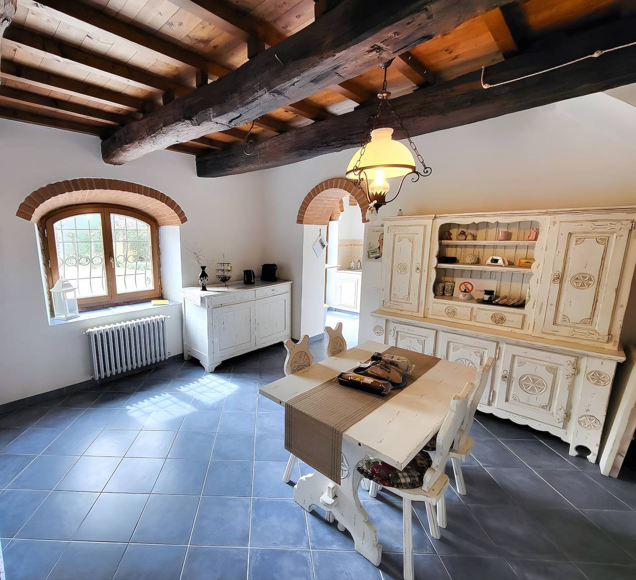 Casa di campagna 'Le Mulina' con Wi-Fi in Barberino di Mugello, Firenze province