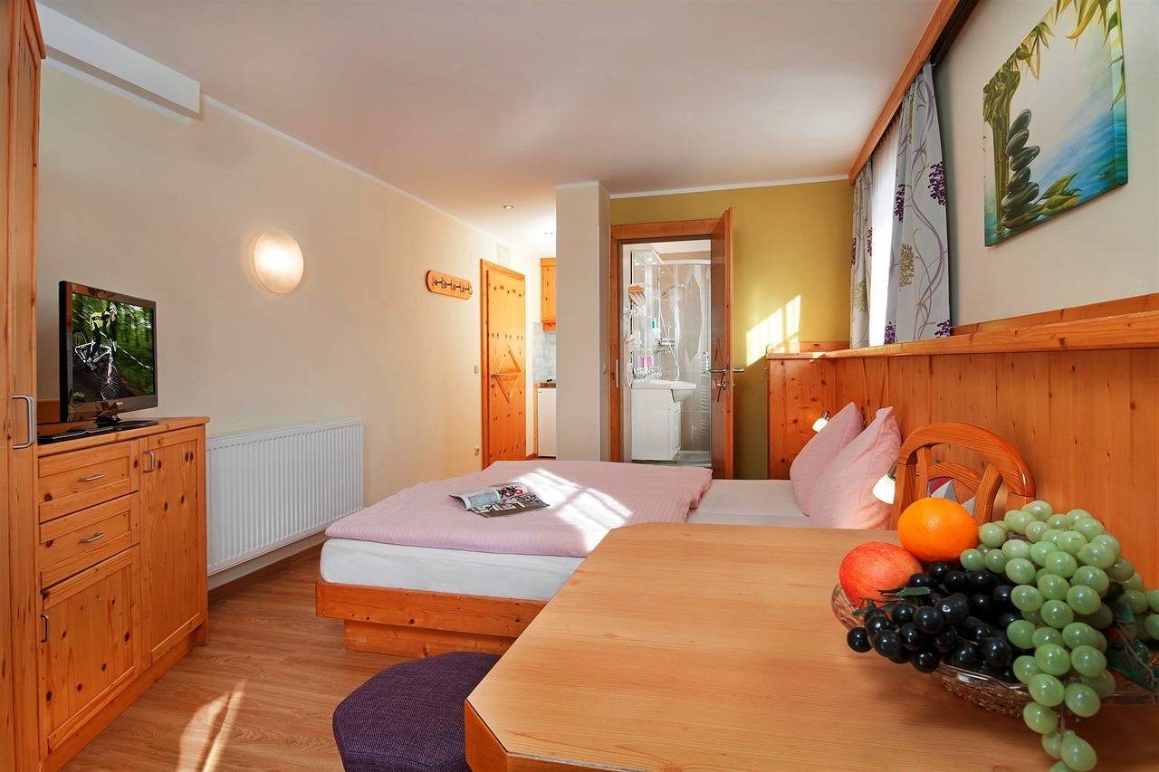Ganze Ferienwohnung, D/a - Wörthersee 4-6 in Karawanken und Bachergebirge, Finkenstein am Faaker See